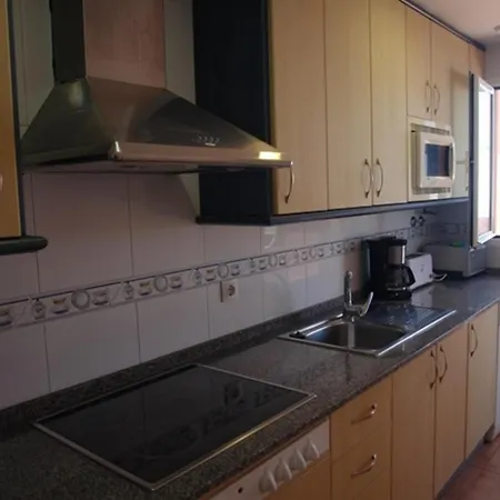 Apartamento Livingtarifa Simba Tarifa