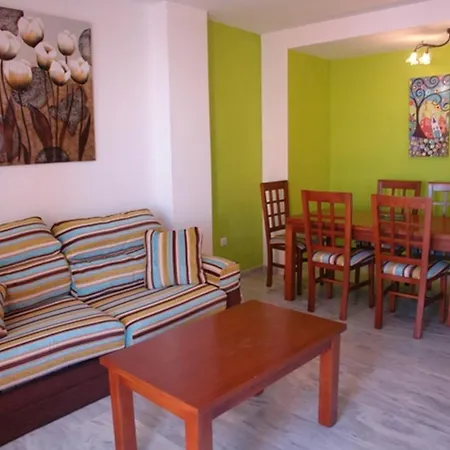 Apartment Livingtarifa Simba